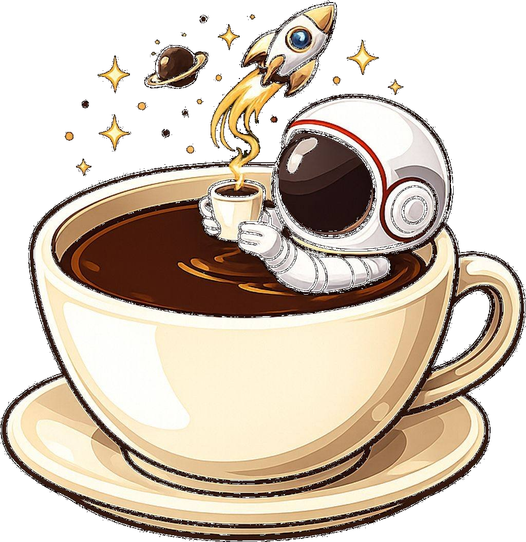Logo de Cosmo Café
